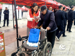 中国人民银行驻马店市分行开展“3·15”金融消费者权益保护宣传活动
