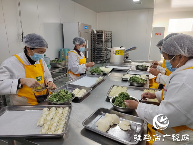 驻马店市永都央厨:以匠心守品质 让家乡味更放心