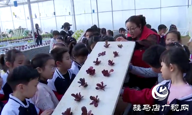 天中生态园亲子植树活动圆满举行 300余组家庭共植绿色希望
