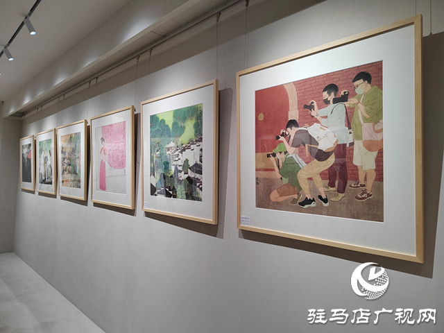 栗东旭：深耕艺术市场培育 助力天中文艺繁荣