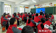 驻马店市实验中学：教育沃土上的“娘子军”书写“巾帼答卷”