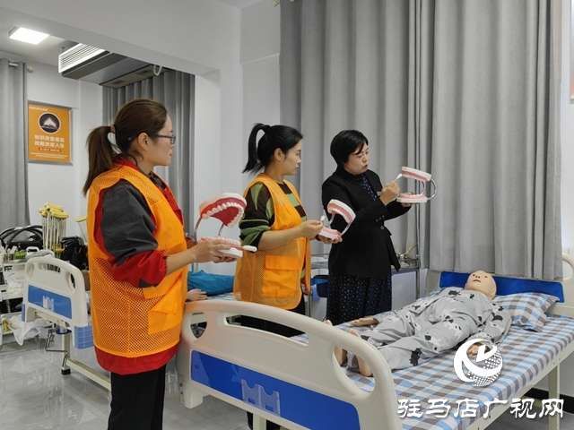 贺一平：用技能培训点亮万千妇女的致富路