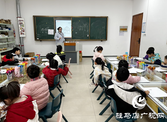 暖心课堂伴成长 团市委周末爱心公益课堂开始报名