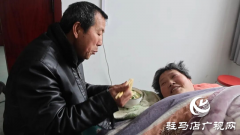 姜彬：十六载不离不弃 用爱书写相守情深
