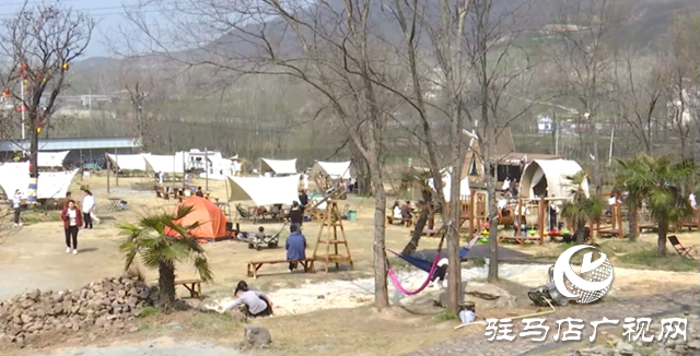 驿城区：春日“乡野”成热土 文旅融合绘新景