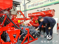 河南农有王：精心筹备亮“家底” 智造精品展风采