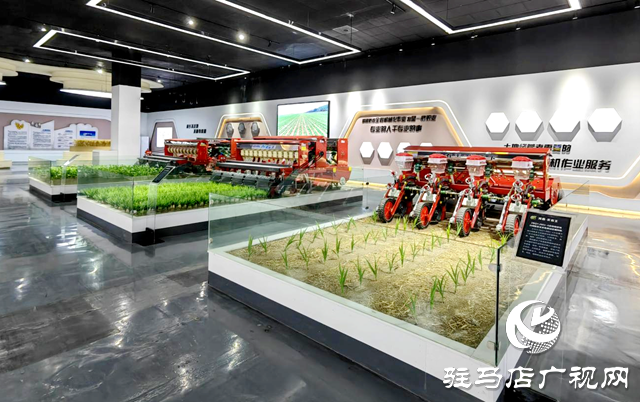 河南农有王：精心筹备亮“家底” 智造精品展风采