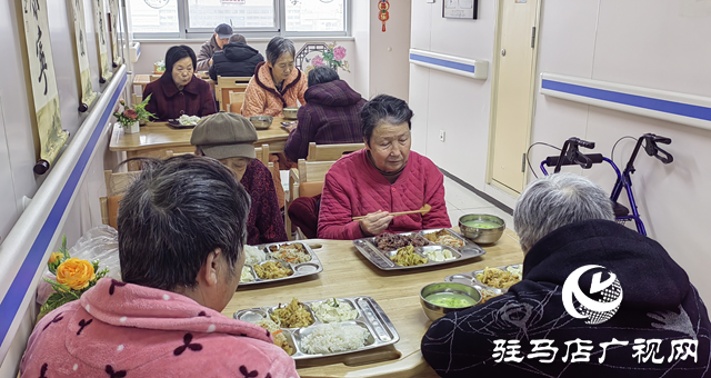 驻马店市第二人民医院：医养结合一站式服务 让养老更有“医”靠