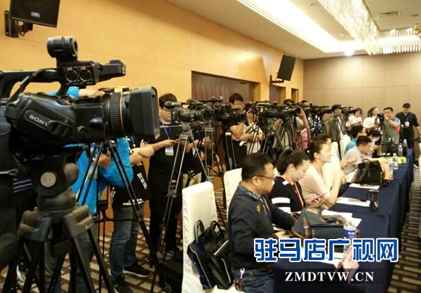 5省30地市200余人齐聚漯河“寻找中原最美名片”