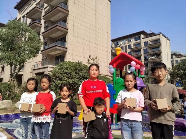 “缤纷夏日，鱼乐无限”碧桂园清月湾业主活动圆满结束！
