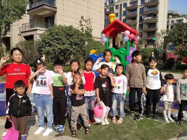 “缤纷夏日，鱼乐无限”碧桂园清月湾业主活动圆满结束！