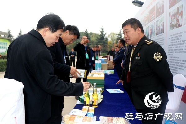 驻马店市市场监督管理局举办首个“公众开放日”活动