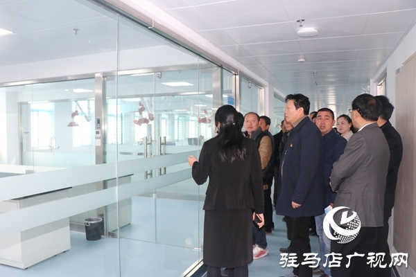 驻马店市市场监督管理局举办首个“公众开放日”活动