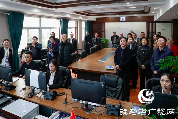 驻马店市市场监督管理局举办首个“公众开放日”活动