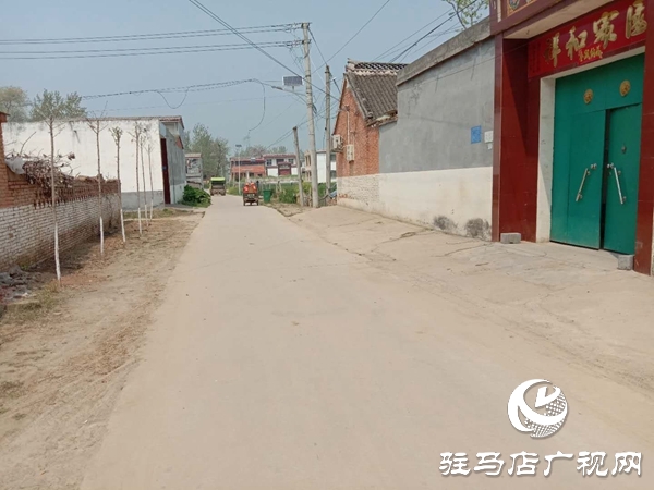 村支书苏连华：一片公仆情 温暖百姓心