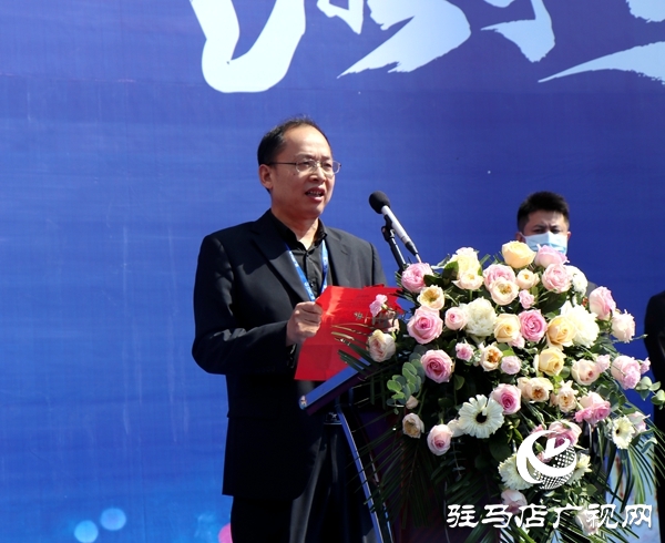 懿丰集团携手万达广场 打造驻马店首个万达城市综合体