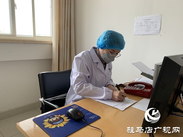 援鄂医疗队闵倩：履职尽责 完成医者使命