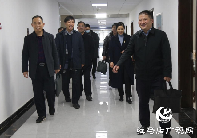 特约监察员走进市纪委监委机关 零距离了解纪检监察工作