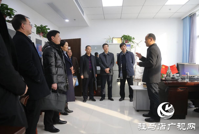特约监察员走进市纪委监委机关 零距离了解纪检监察工作