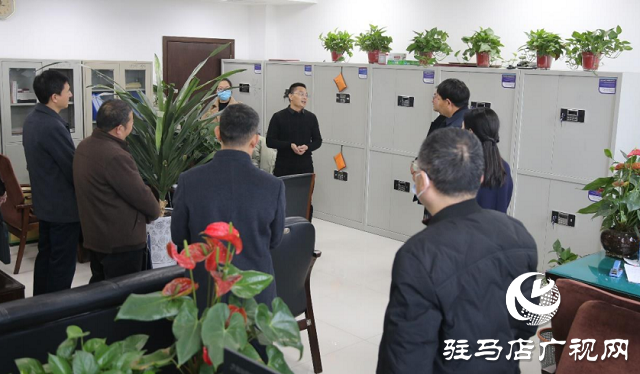 特约监察员走进市纪委监委机关 零距离了解纪检监察工作