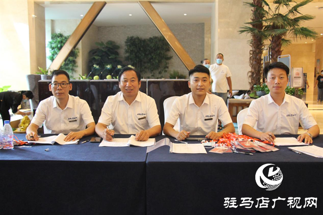 河南农友王2022年秋季农机订货会成功召开