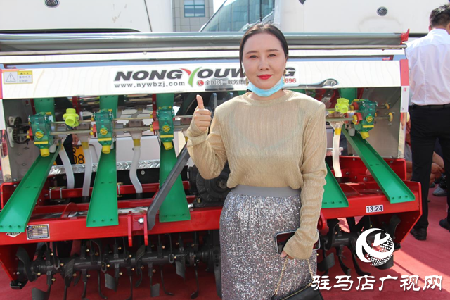 河南农友王2022年秋季农机订货会成功召开
