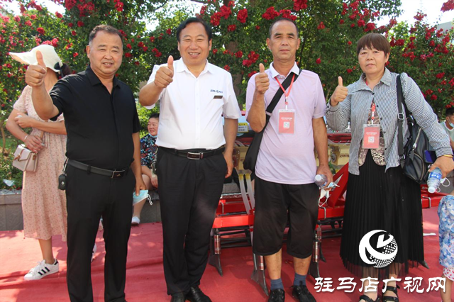 河南农友王2022年秋季农机订货会成功召开