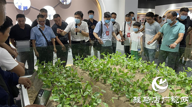 河南农友王2022年秋季农机订货会成功召开