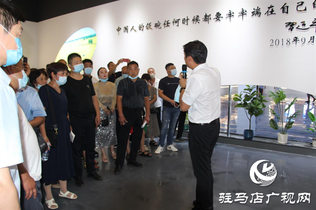 河南农友王2022年秋季农机订货会成功召开