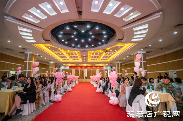驻马店市“纪念延安双拥运动80周年·双拥杯”摄影展颁奖仪式举行