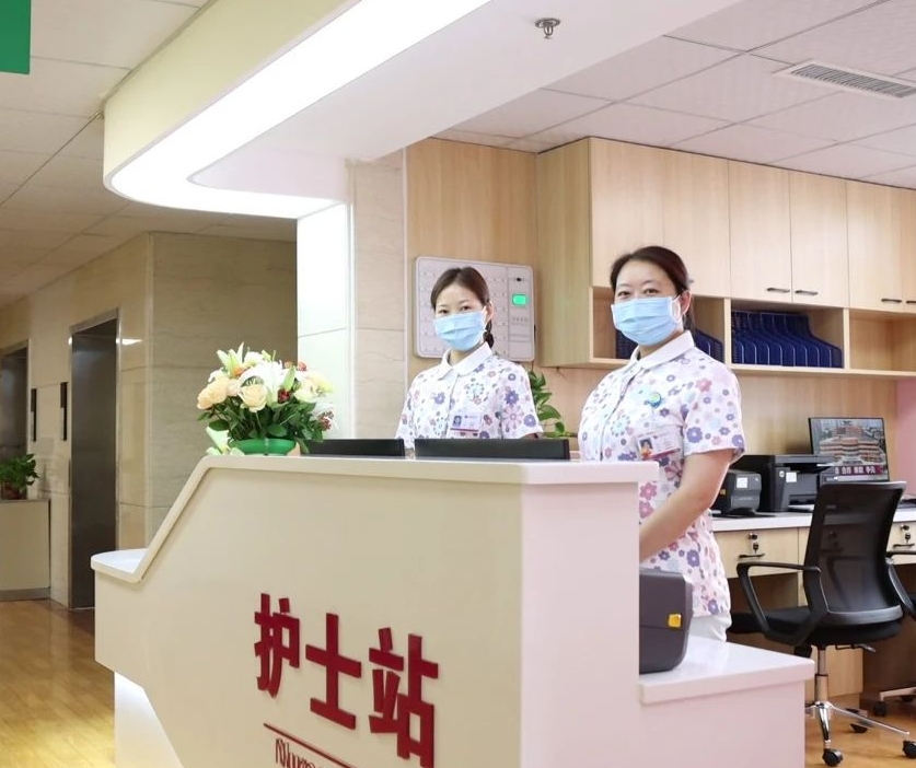 驻马店市第二人民医院开展公益活动免费治疗偏瘫脑瘫患者