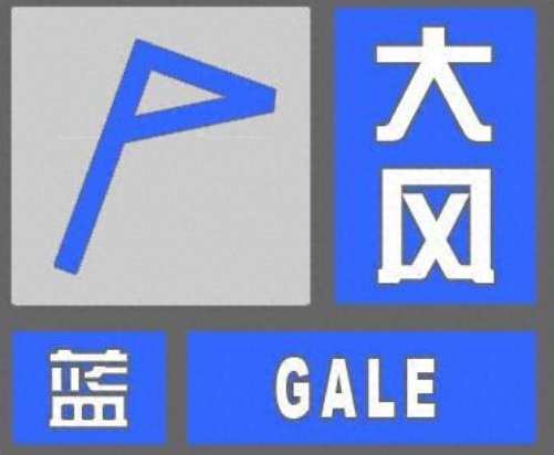 阵风可达8级！驻马店市发布大风蓝色预警提醒注意防范
