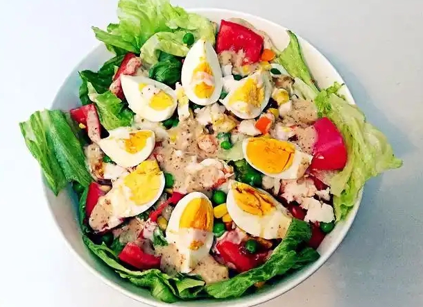 夏季如何科学减重？良好的饮食管理是减重的基础