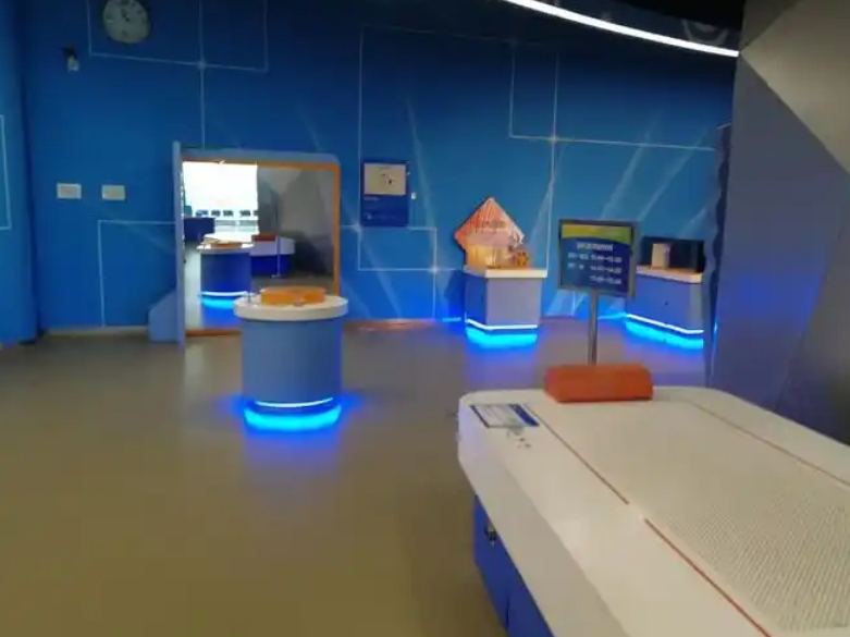 驻马店市科技馆成科普研学新标杆 沉浸式体验激发青少年科学梦