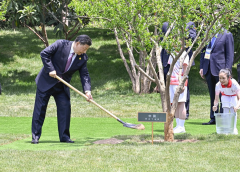 乘风破浪、勇毅前行——习近平主席推动中国同中亚五国友好合作的故事