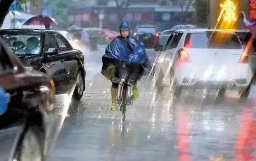 驻马店市将迎持续强降水 需防范旱涝急转及次生灾害