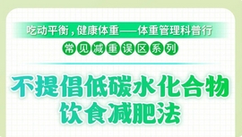 这种减肥方法 短期可能见效 但危害不小