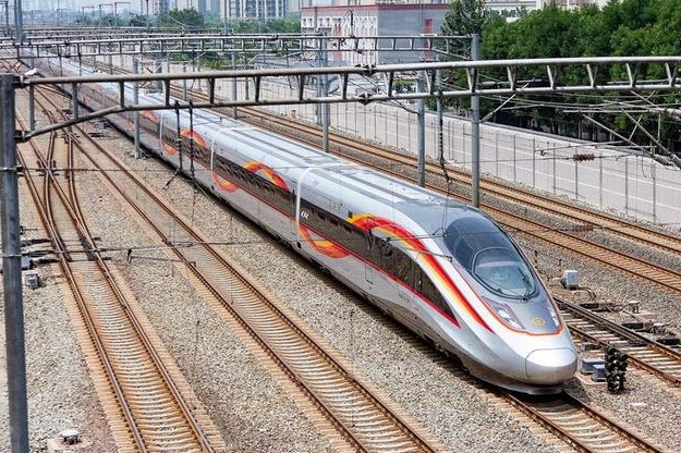 全国铁路将迎来大调图 驻马店西站新增进蒙高铁列车