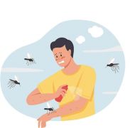 香起来 蚊虫绕道走