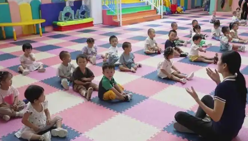 “家门口”上托班！2025年实现每千人口拥有3岁以下婴幼儿托位数4.5个
