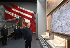 “咬定青山不放松，坚定有序向前推进”——习近平总书记在山西考察纪实