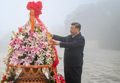 总书记山西行丨记者手记：挺起民族脊梁，蹚出发展新路