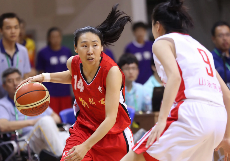 2025女篮亚洲杯中国队大胜印尼队