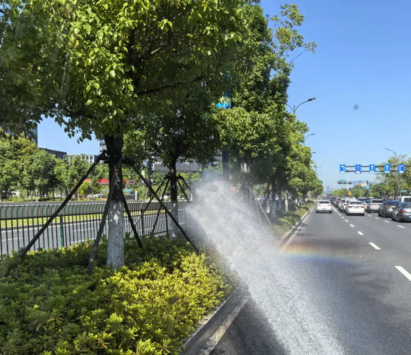 驻马店本周晴雨交替 高温少雨 抗旱防暑莫松懈