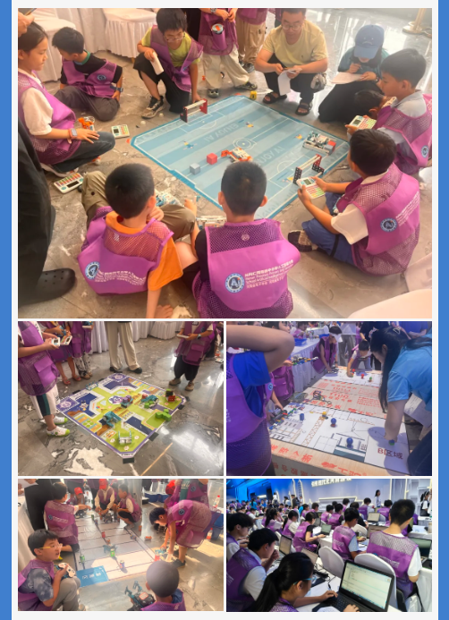 河南省中小学人工智能大赛 | 未来科技之星，从这里起航！