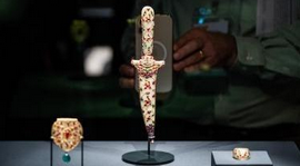 香港故宫文化博物馆首展“莫卧儿王朝瑰宝”