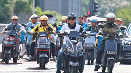 跑单路上出意外，外卖小哥权益咋保障？