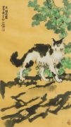 鲜为人知的俄罗斯藏徐悲鸿早期抗战画作