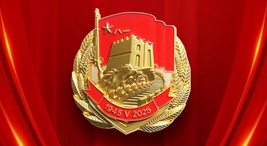 请收藏！九三阅兵臂章图鉴
