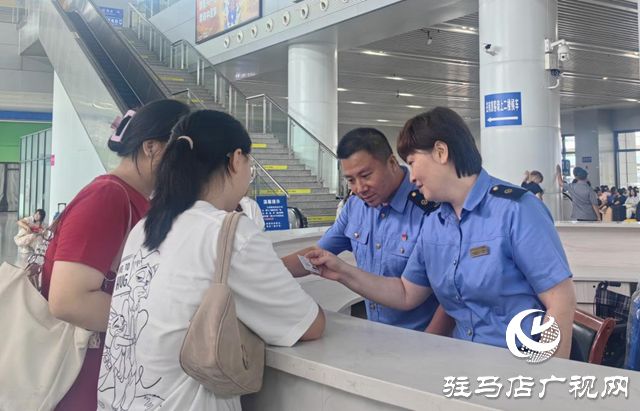 暖心服务守护旅途 铁路助力开学季出行